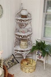 A closer view of what-not /etagere.
