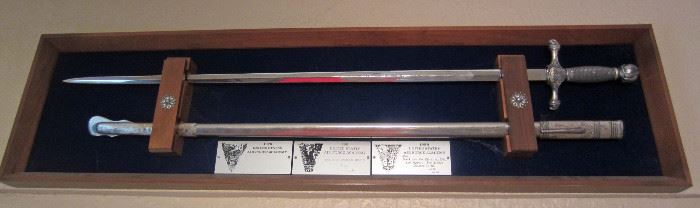 Air Force Academy sword