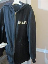 Warm up jacket from USAF Academy
