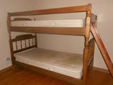OAK BUNKBEDS