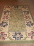 AREA RUG