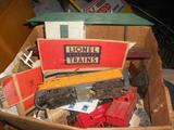 LIONEL PIECES