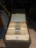 VINTAGE MECHANICS A&E PARTS FILE