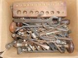 VINTAGE TOOLS
