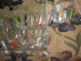 LAKE MICHIGAN LURES