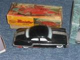 VINTAGE TOY CAR W/BOX