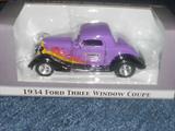 COLLECTIBLE TOY CAR