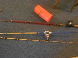 LAKE MICHIGAN FISHING POLES