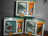 COLLECTOR CUPS W/LURES