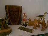HANDCARVINGS