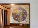 STAINED GLASS