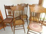 VINTAGE CHAIRS