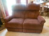 LAZTBOY DOUBLE RECLINER