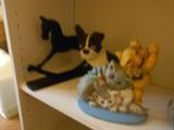 IRON DOOR STOPS