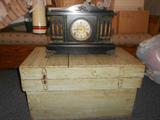OLD SESSIONS CLOCK---WORKS