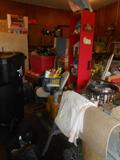 TREASURES IN GARGAGE