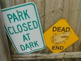 METAL SIGNS