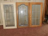 GLASS WINDOWS