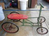 VINTAGE RIDING TOY