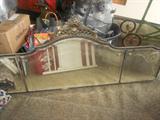 BEAUTIFUL BUFFET MIRROR