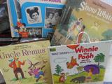 OLD DISNEY RECORDS