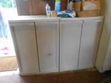 STORAGE CABINETS