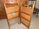 ANTIQUE SEWING PIECE