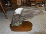 EAGLE SCULPTURE