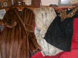 VINTAGE FURS