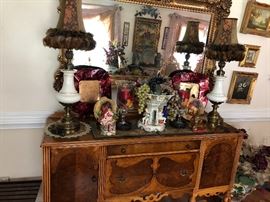 1940's Dining room buffet