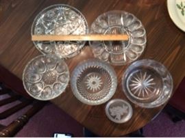 Vintage Cut Glass Lot  https://ctbids.com/#!/description/share/33820