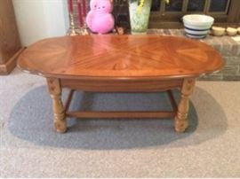 Oval Coffee Table   https://ctbids.com/#!/description/share/33839