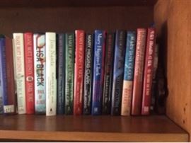 Misc. Book Lot     https://ctbids.com/#!/description/share/33852