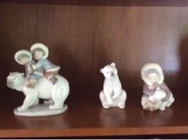 Lladro Lot #1            https://ctbids.com/#!/description/share/33853