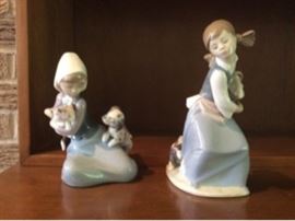 Lladro Lot #3   https://ctbids.com/#!/description/share/33856