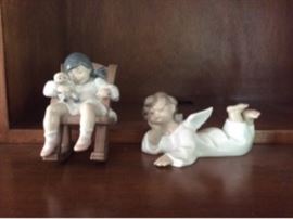 Lladro Lot #8      https://ctbids.com/#!/description/share/33861