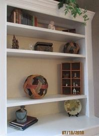 books and accessories