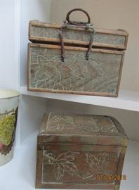 decorative boxes