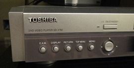 Toshiba DVD player
