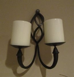 wall sconces