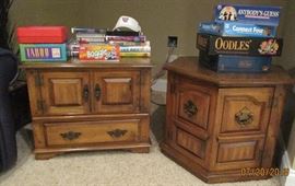 end tables games