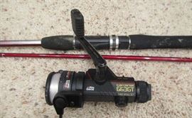 fishing rod Berkley Cherrywood