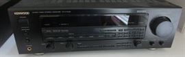 Kenwood multiple disc changer