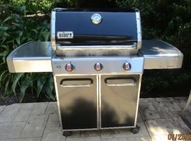 Weber grill