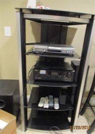 electronic shelving