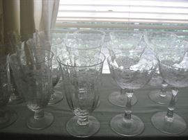Lenox Navarre crystal