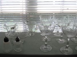 Lenox Navarre crystal