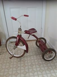 Vintage tricycle 