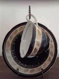 Occupied Japan cup and saucer