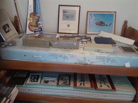 Ethan Allen trundle bed